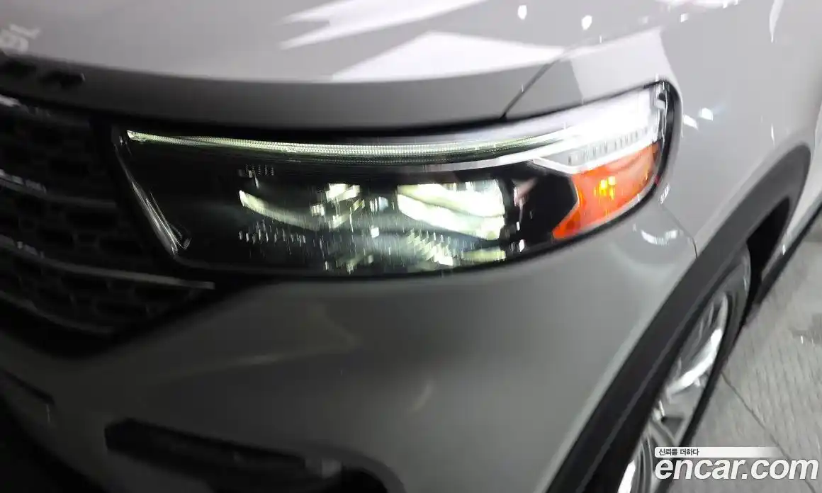 Ford Explorer 2020 2.3 гидро в Москве № 1424722, фото 8