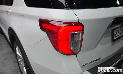 Ford Explorer 2020 2.3 гидро в Москве № 1424722, миниатюра 9