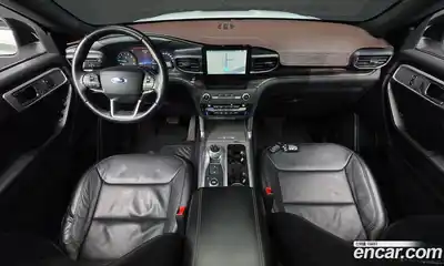 Ford Explorer 2020 2.3 гидро в Москве № 1424722, миниатюра 10