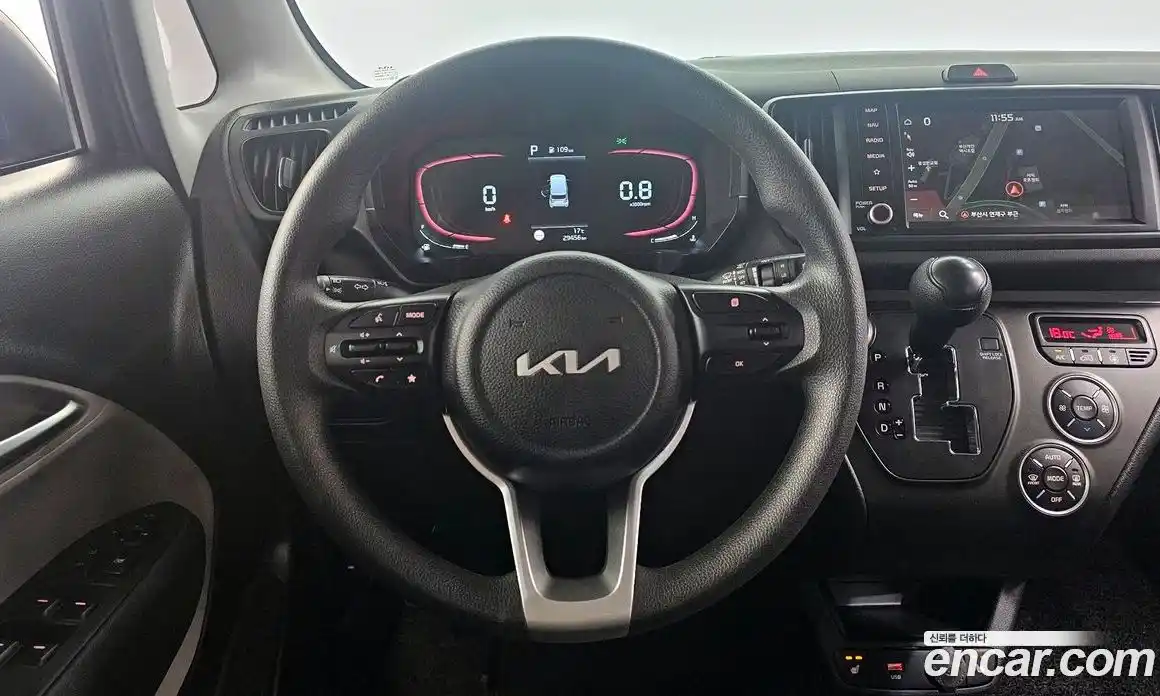 Kia Ray 2023 1.0 гидро в Москве № 1538482, фото 20