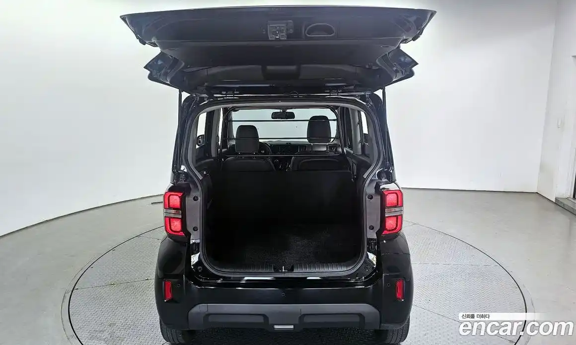 Kia Ray 2023 1.0 гидро в Москве № 1538482, фото 26
