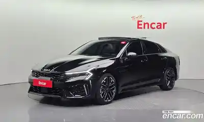 Kia K5, 2024