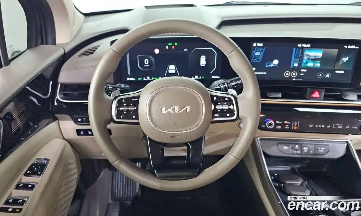 Kia Canival 2024 1.6 гидро в Москве № 1538596, фото 18