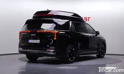Kia Canival 2024 1.6 гидро в Москве № 1538596, миниатюра 2