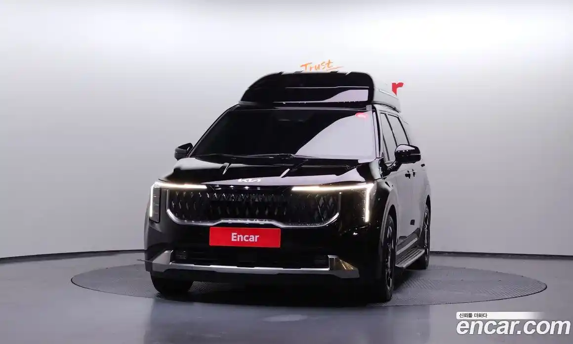 Kia Canival 2024 1.6 гидро в Москве № 1538596, фото 3