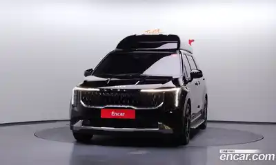 Kia Canival 2024 1.6 гидро в Москве № 1538596, миниатюра 3