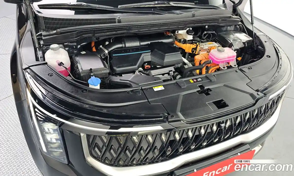Kia Canival 2024 1.6 гидро в Москве № 1538596, фото 6