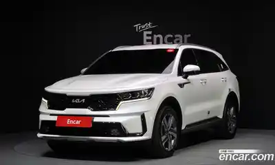 Kia Sorento, 2022