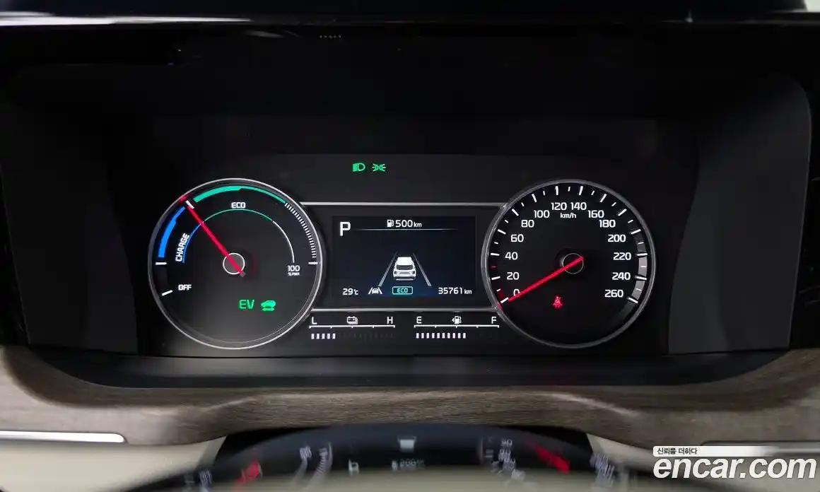 Kia Sorento 2022 1.6 гидро в Москве № 1538679, фото 11