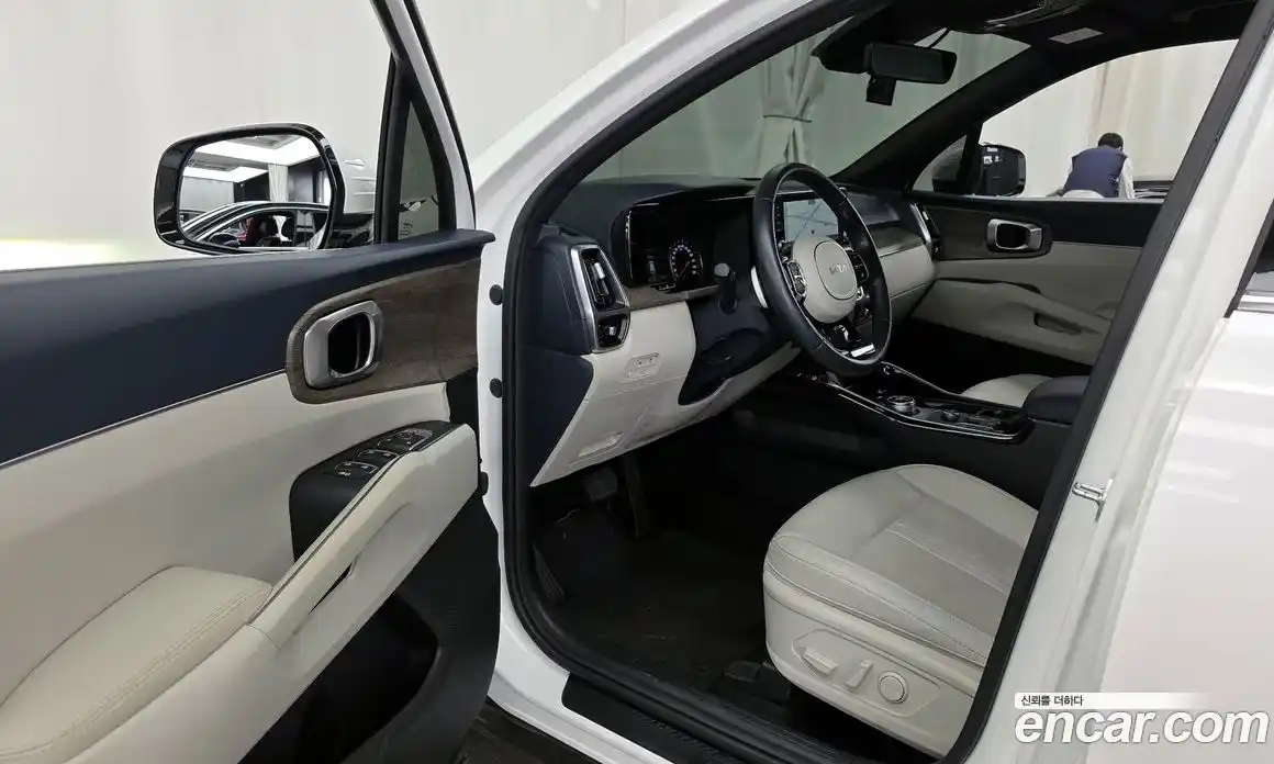 Kia Sorento 2022 1.6 гидро в Москве № 1538679, фото 13