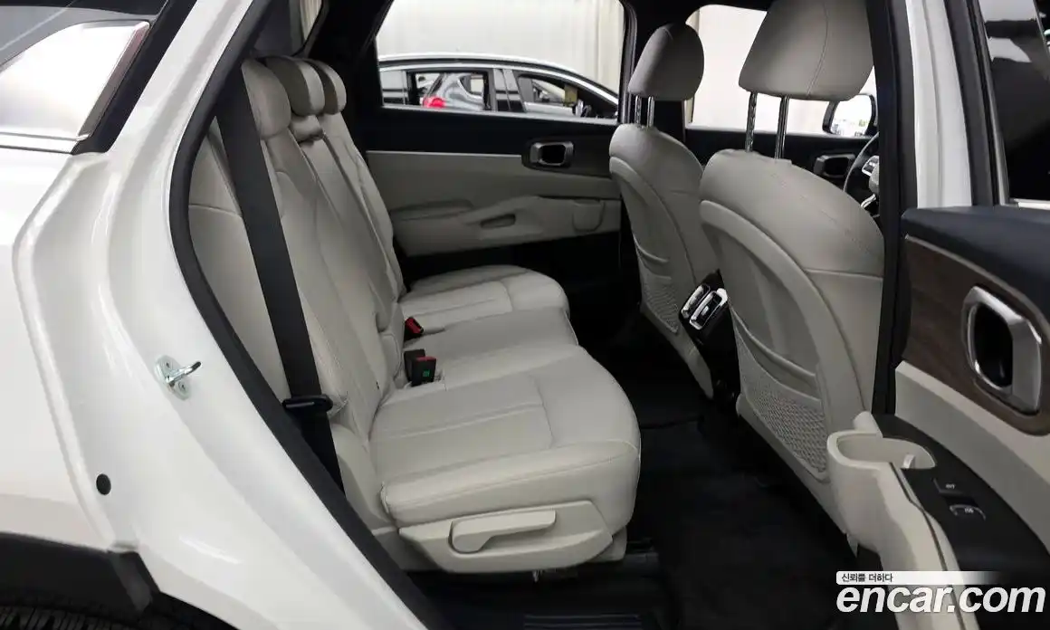Kia Sorento 2022 1.6 гидро в Москве № 1538679, фото 17