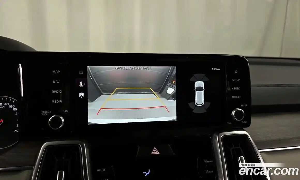 Kia Sorento 2022 1.6 гидро в Москве № 1538679, фото 20