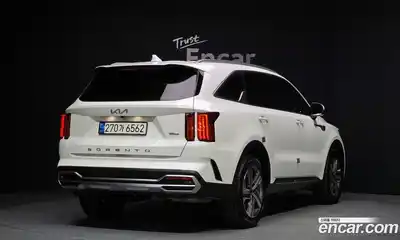 Kia Sorento 2022 1.6 гидро в Москве № 1538679, миниатюра 2