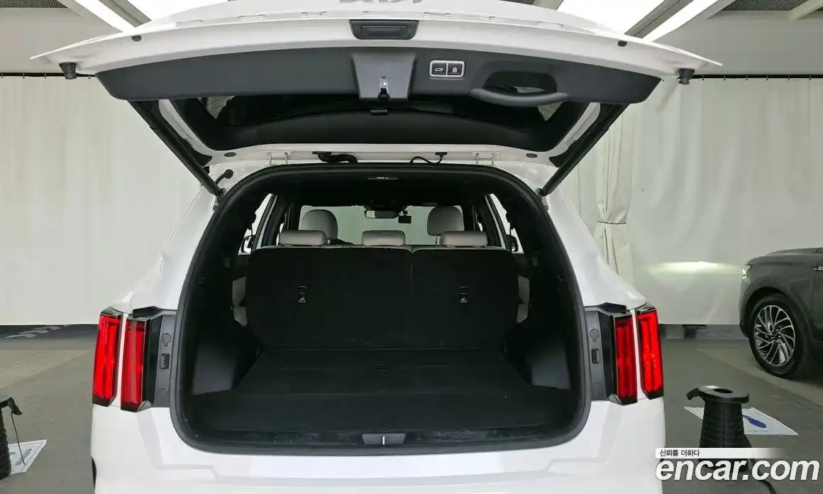 Kia Sorento 2022 1.6 гидро в Москве № 1538679, фото 26