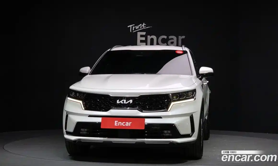 Kia Sorento 2022 1.6 гидро в Москве № 1538679, фото 3