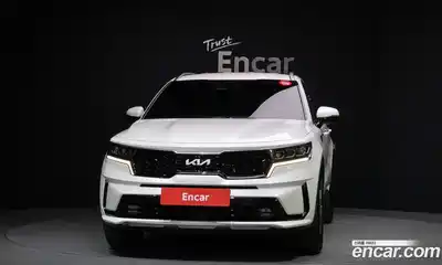 Kia Sorento 2022 1.6 гидро в Москве № 1538679, миниатюра 3