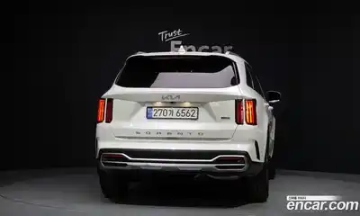 Kia Sorento 2022 1.6 гидро в Москве № 1538679, миниатюра 4