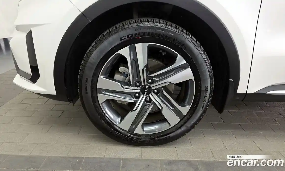 Kia Sorento 2022 1.6 гидро в Москве № 1538679, фото 7