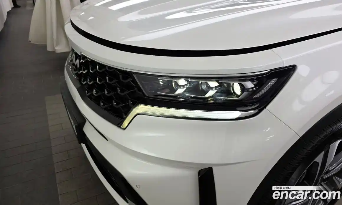 Kia Sorento 2022 1.6 гидро в Москве № 1538679, фото 8