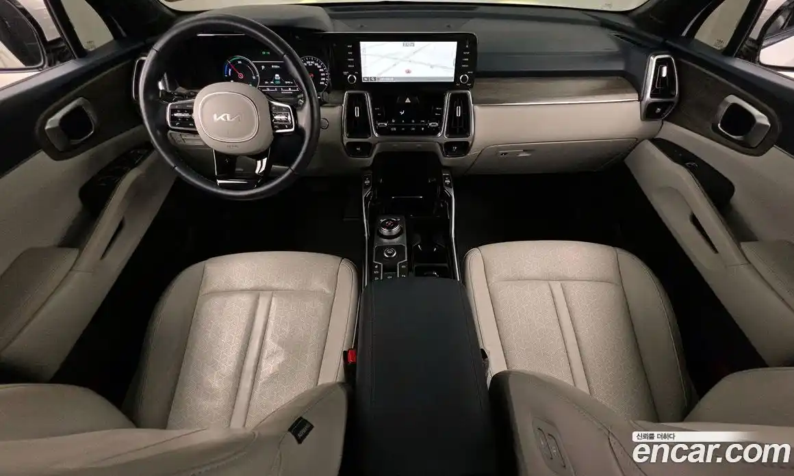 Kia Sorento 2022 1.6 гидро в Москве № 1538679, фото 10