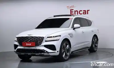 Genesis GV80, 2024