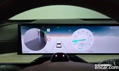 Genesis GV80 2024 2.5 гидро в Москве № 1539015, миниатюра 11