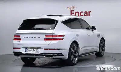 Genesis GV80 2024 2.5 гидро в Москве № 1539015, миниатюра 2