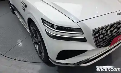 Genesis GV80 2024 2.5 гидро в Москве № 1539015, миниатюра 8