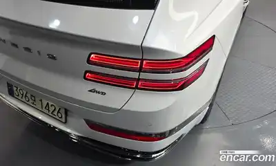 Genesis GV80 2024 2.5 гидро в Москве № 1539015, миниатюра 9