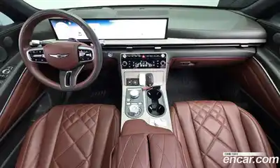 Genesis GV80 2024 2.5 гидро в Москве № 1539015, миниатюра 10