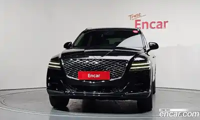 Genesis GV80 2021 3.5 гидро в Москве, миниатюра 3