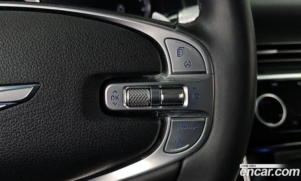 Genesis GV80 2021 3.5 гидро в Москве, фото 32