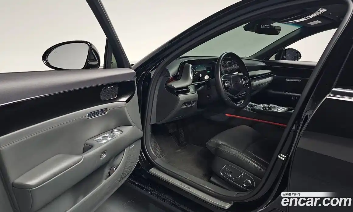 Genesis G90 2023 3.5 гидро в Москве, фото 13