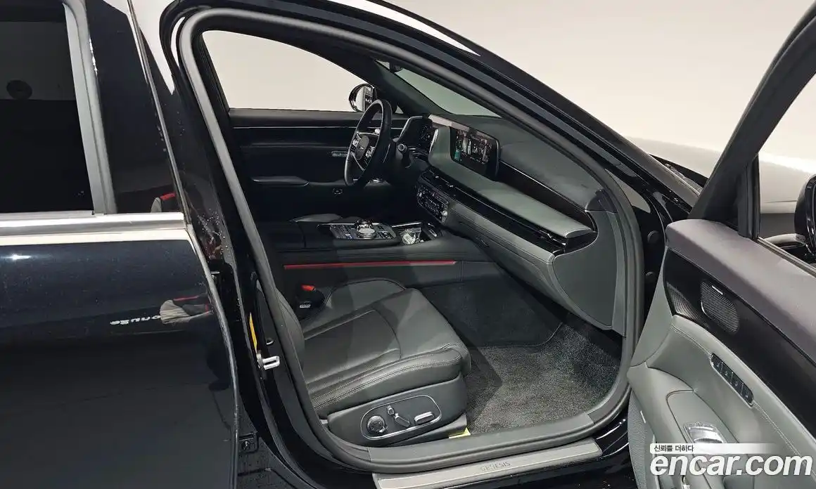Genesis G90 2023 3.5 гидро в Москве, фото 16