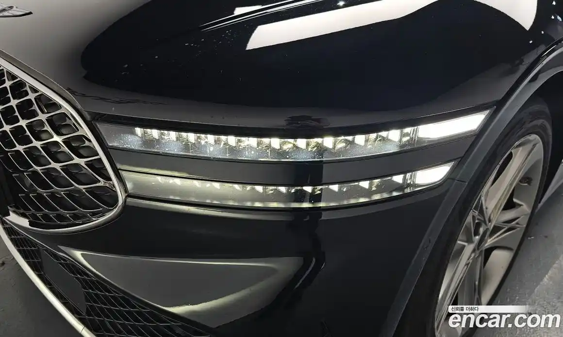 Genesis G90 2023 3.5 гидро в Москве, фото 8