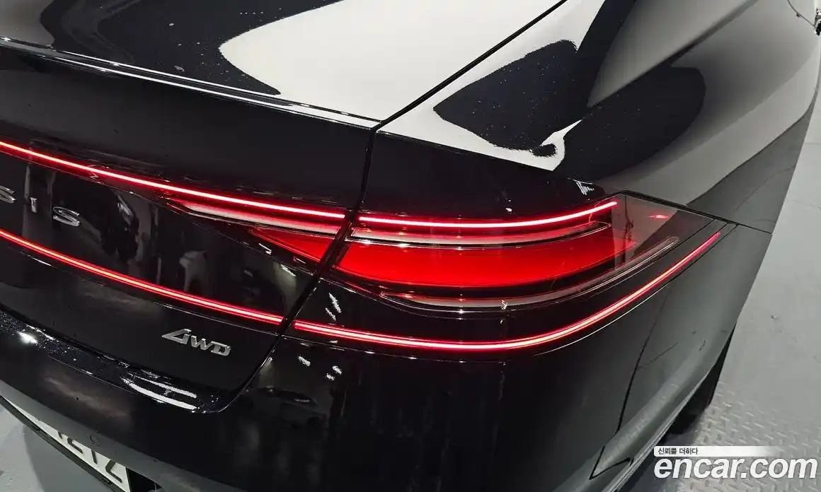 Genesis G90 2023 3.5 гидро в Москве, фото 9