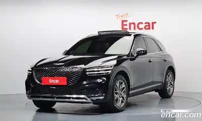 Genesis GV70, 2022