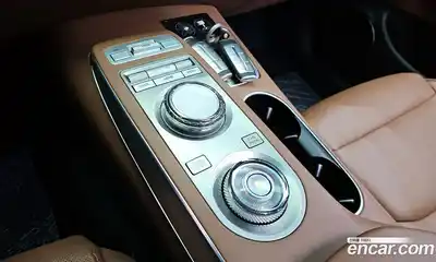 Genesis GV70 2022 2.5 гидро в Москве № 1539303, миниатюра 12