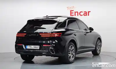 Genesis GV70 2022 2.5 гидро в Москве № 1539303, миниатюра 2