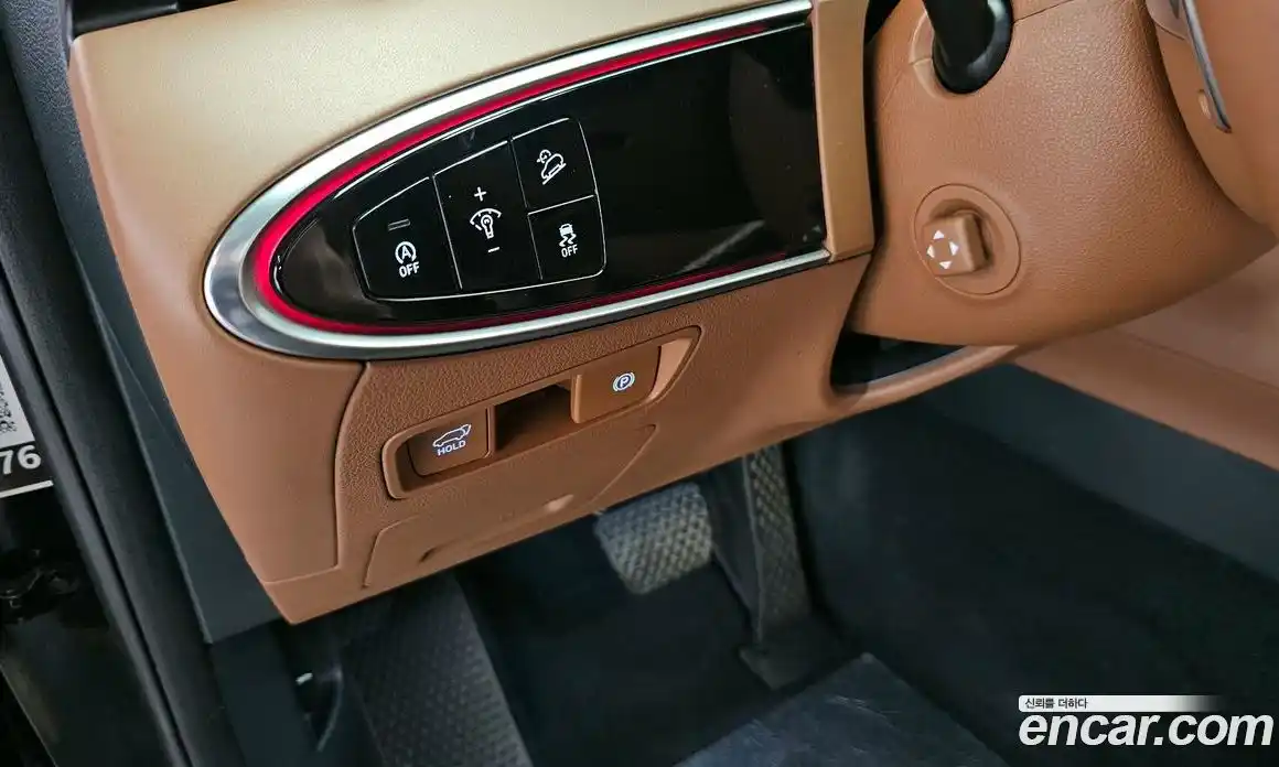 Genesis GV70 2022 2.5 гидро в Москве № 1539303, фото 22