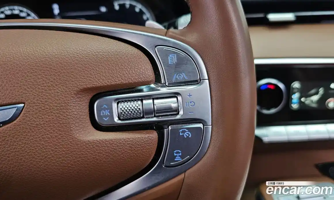 Genesis GV70 2022 2.5 гидро в Москве № 1539303, фото 23