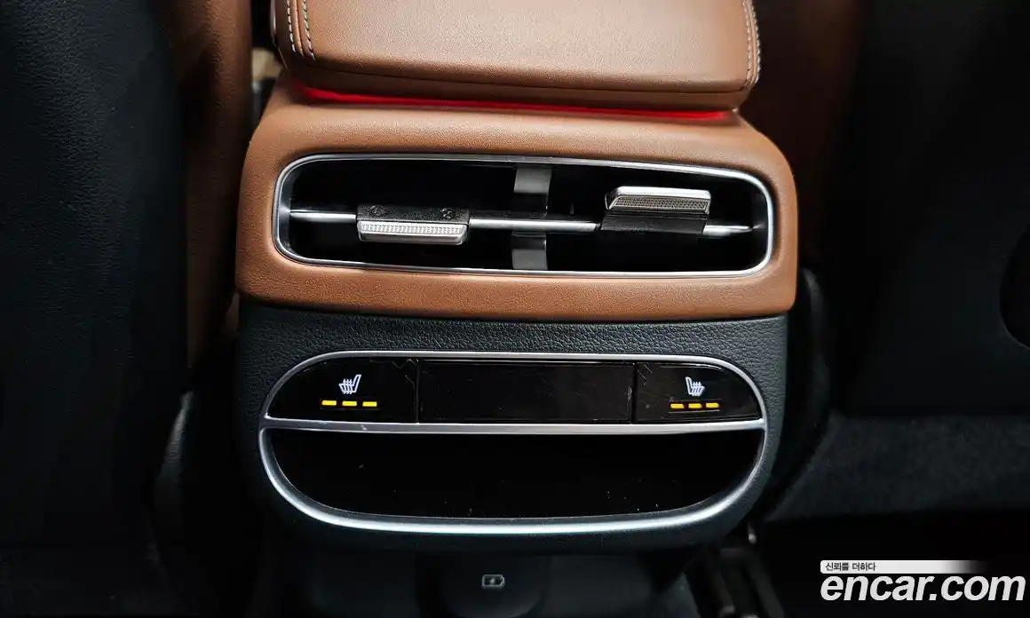 Genesis GV70 2022 2.5 гидро в Москве № 1539303, фото 26