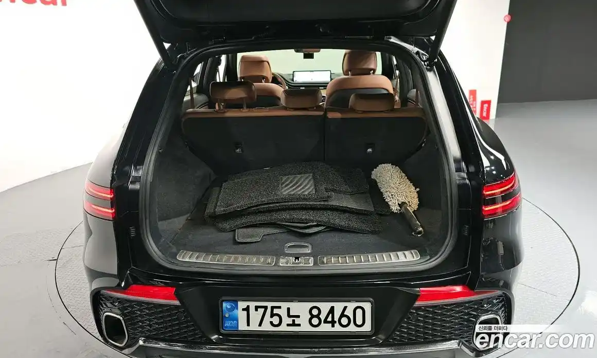 Genesis GV70 2022 2.5 гидро в Москве № 1539303, фото 29
