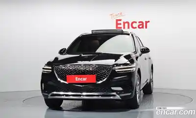 Genesis GV70 2022 2.5 гидро в Москве № 1539303, миниатюра 3