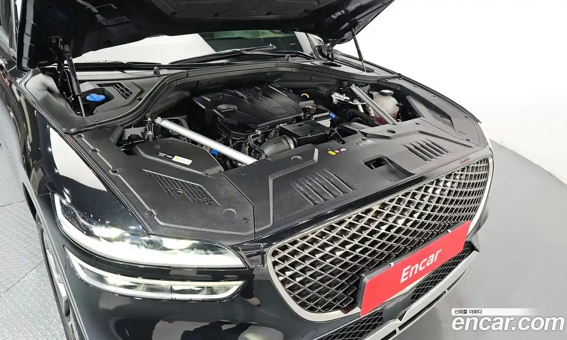 Genesis GV70 2022 2.5 гидро в Москве № 1539303, фото 6