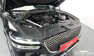 Genesis GV70 2022 2.5 гидро в Москве № 1539303, миниатюра 6
