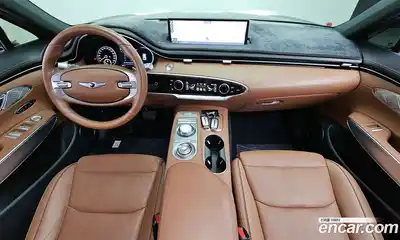 Genesis GV70 2022 2.5 гидро в Москве № 1539303, миниатюра 10