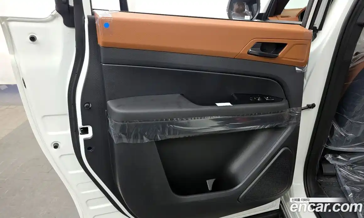 SsangYong Musso 2026 2.2 гидро в Москве № 1539349, фото 15