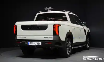SsangYong Musso 2026 2.2 гидро в Москве № 1539349, миниатюра 2