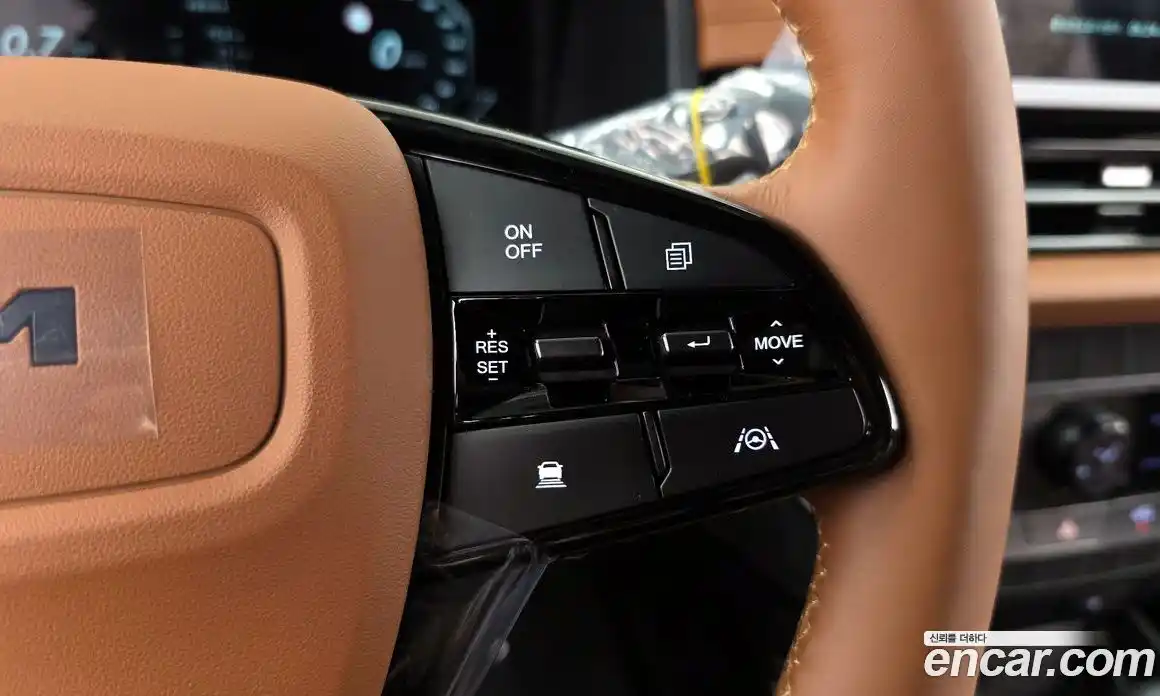 SsangYong Musso 2026 2.2 гидро в Москве № 1539349, фото 23